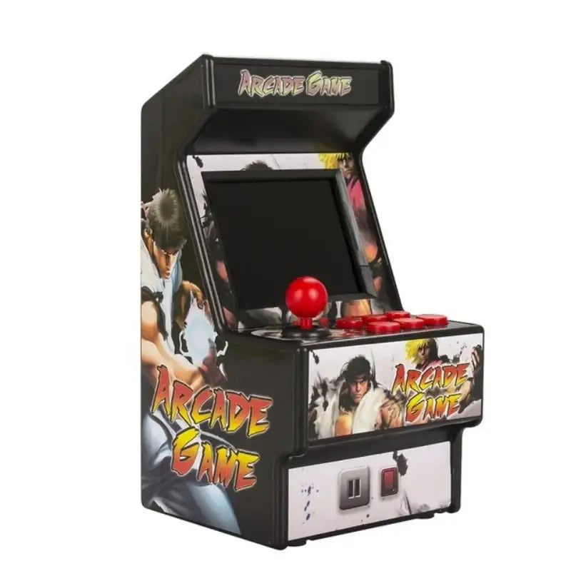 2.8" 16-Bit Mini Handheld Arcade – 150+ SEGA Classics (3 designs available)