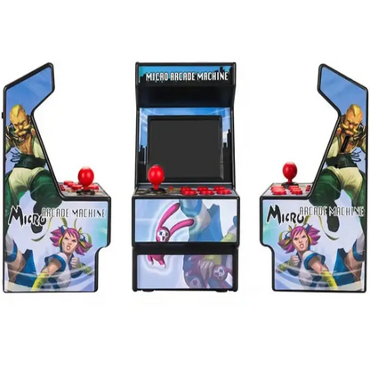 2.8" 16-Bit Mini Handheld Arcade – 150+ SEGA Classics (3 designs available)