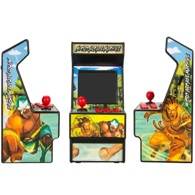 2.8" 16-Bit Mini Handheld Arcade – 150+ SEGA Classics (3 designs available)