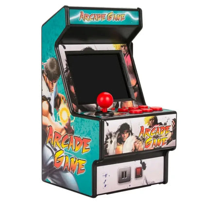 2.8" 16-Bit Mini Handheld Arcade – 150+ SEGA Classics (3 designs available)