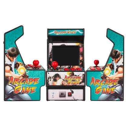 2.8" 16-Bit Mini Handheld Arcade – 150+ SEGA Classics (3 designs available)