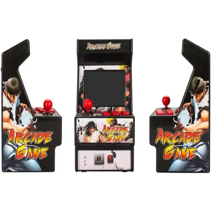 2.8" 16-Bit Mini Handheld Arcade – 150+ SEGA Classics (3 designs available)