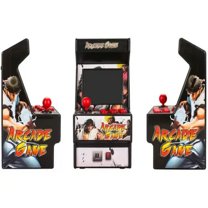 2.8" 16-Bit Mini Handheld Arcade – 150+ SEGA Classics (3 designs available)