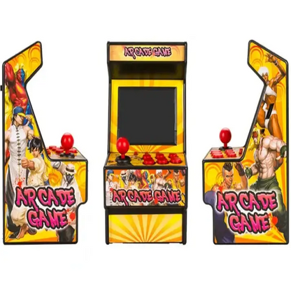 2.8" 16-Bit Mini Handheld Arcade – 150+ SEGA Classics (3 designs available)