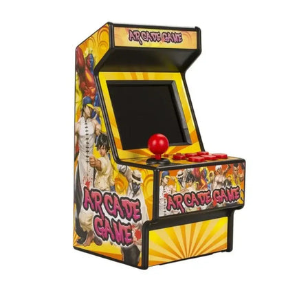 2.8" 16-Bit Mini Handheld Arcade – 150+ SEGA Classics (3 designs available)