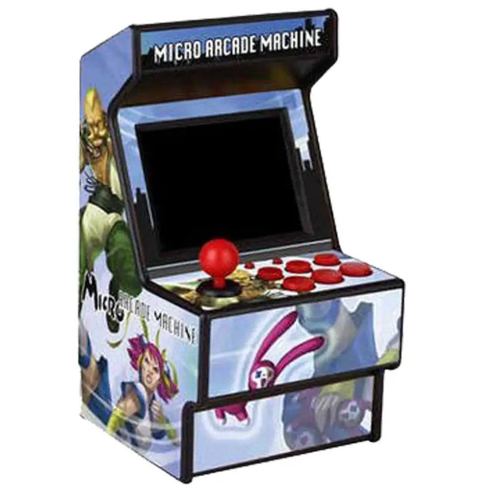 2.8" 16-Bit Mini Handheld Arcade – 150+ SEGA Classics (5 designs available)