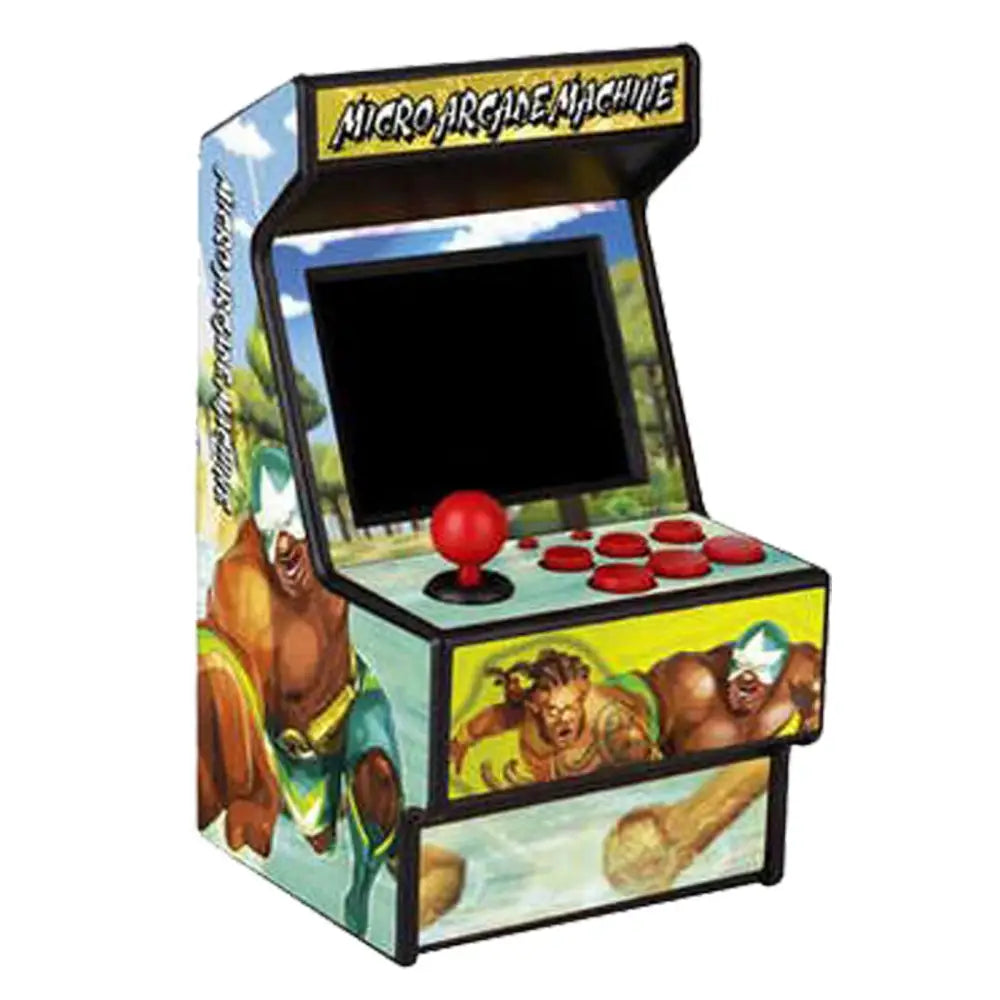 2.8" 16-Bit Mini Handheld Arcade – 150+ SEGA Classics (5 designs available)