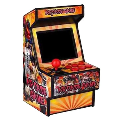 2.8" 16-Bit Mini Handheld Arcade – 150+ SEGA Classics (5 designs available)