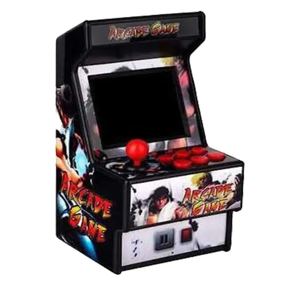 2.8" 16-Bit Mini Handheld Arcade – 150+ SEGA Classics (5 designs available)