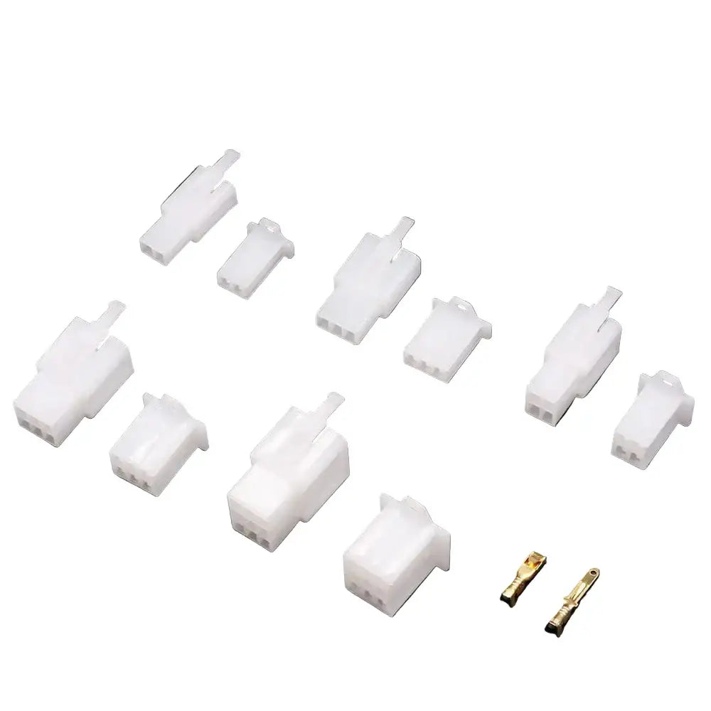 2.8mm Car Wire Connector Kit (432pcs)