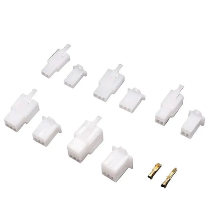 2.8mm Car Wire Connector Kit (432pcs)