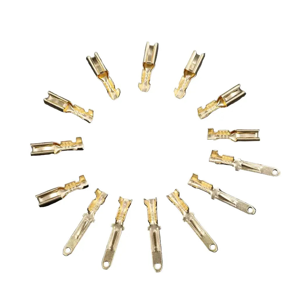 2.8mm Car Wire Connector Kit (432pcs)