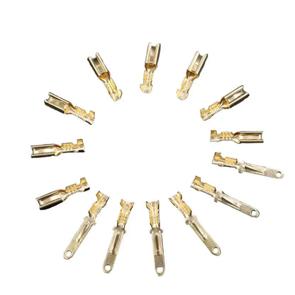 2.8mm Car Wire Connector Kit (432pcs)