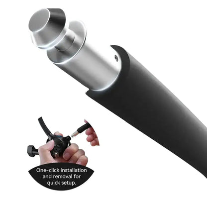 2-in-1 Action Camera Neck Mount