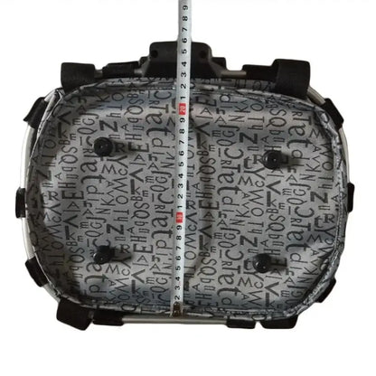 2-in-1 Detachable Basket (available in Grey & Black)