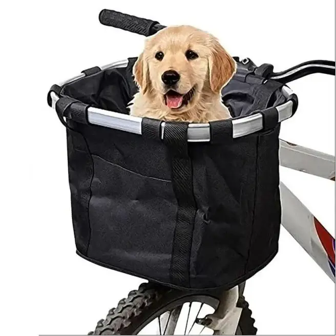 2-in-1 Detachable Basket (available in Grey & Black)