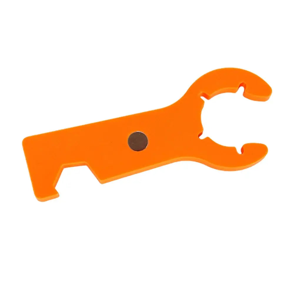 2-in-1 Gas Bottle Wrench for RV & Caravans