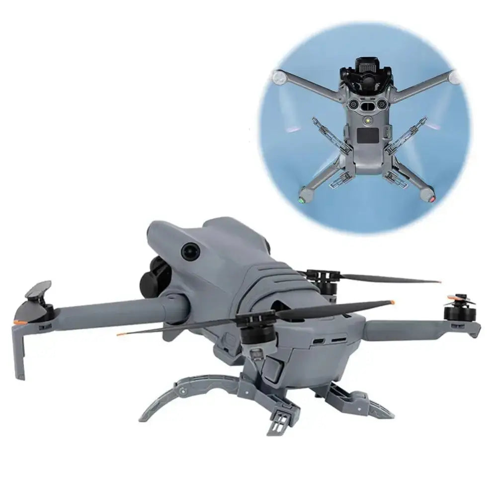 2-in-1 Spider Landing Gear for DJI Mini 5 Pro