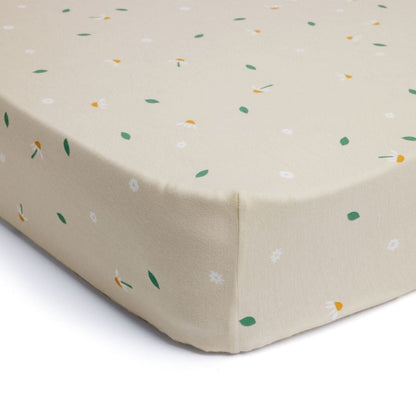 ErgoPouch - 2-in-1 Waterproof Fitted Cot Sheet