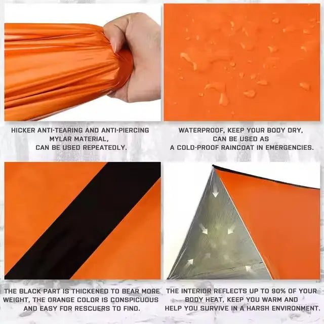 2 Person Emergency Shelter