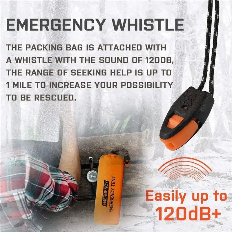 2 Person Emergency Shelter