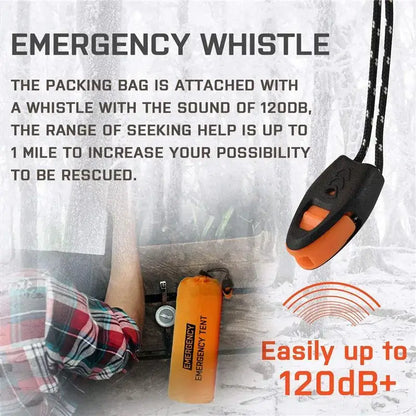 2 Person Emergency Shelter