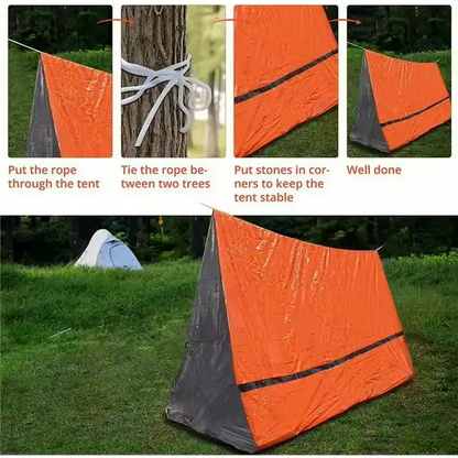 2 Person Emergency Shelter