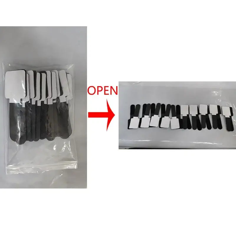 Reusable Nylon Cable Organizer Ties – 5/10/20PCS