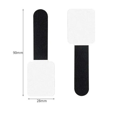 Reusable Nylon Cable Organizer Ties – 5/10/20PCS