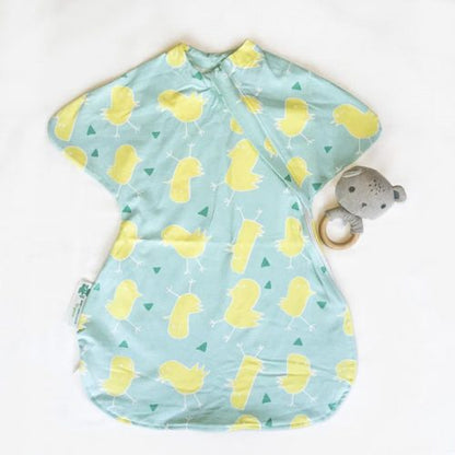 Baby Loves Sleep - Original Transitional Swaddle 0.7 Tog Organic