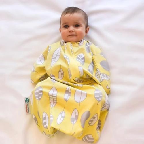 Baby Loves Sleep - Original Transitional Swaddle 0.7 Tog Organic