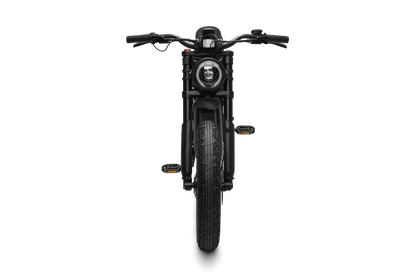 Volcon Brat 750W Ebike - Black