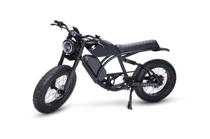 Volcon Brat 750W Ebike - Black