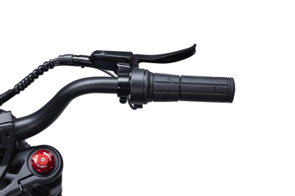 Volcon Brat 750W Ebike - Black