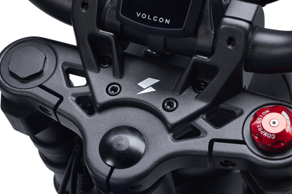 Volcon Brat 750W Ebike - Black
