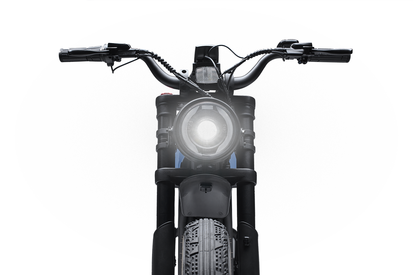 Volcon Brat 750W Ebike - Black