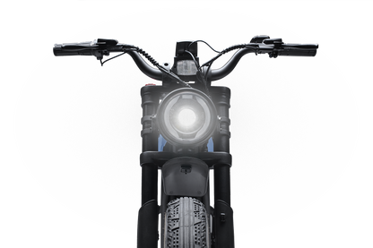 Volcon Brat 750W Ebike - Black