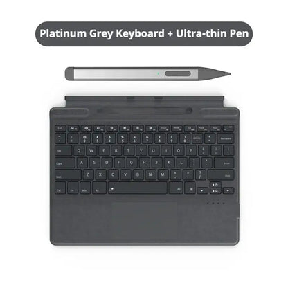 Colourways Bluetooth Magnetic Keyboard for Microsoft Surface Pro 8, 9, 10 & X with Pen Slot