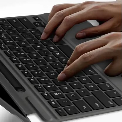 Colourways Bluetooth Magnetic Keyboard for Microsoft Surface Pro 8, 9, 10 & X with Pen Slot
