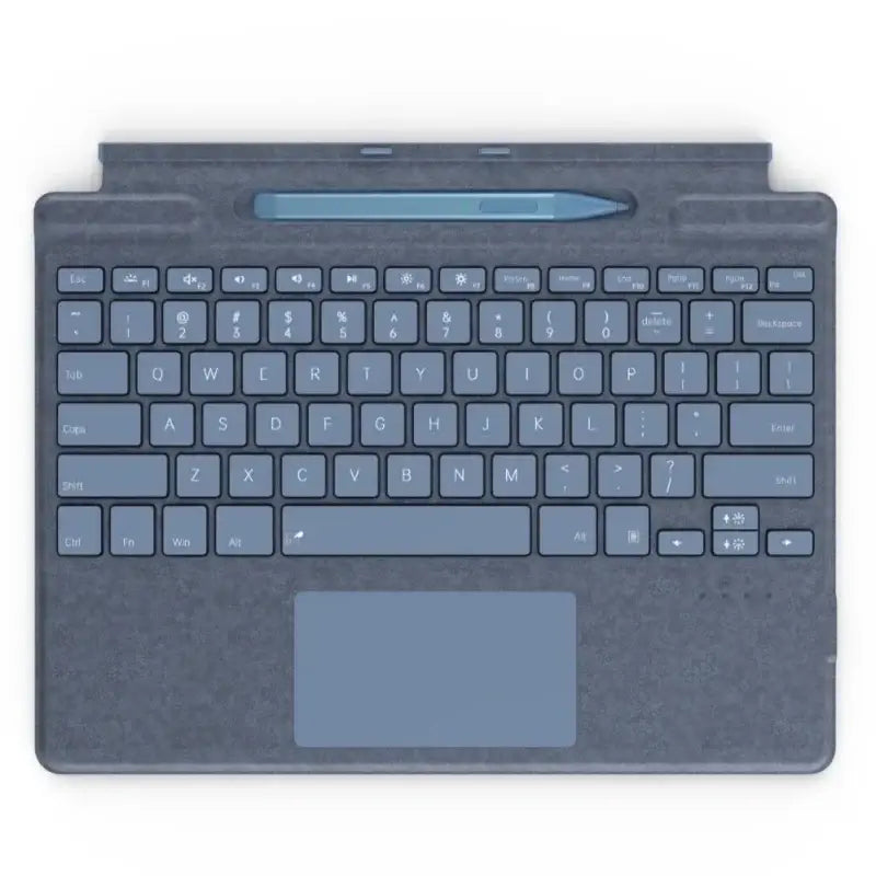 Colourways Bluetooth Magnetic Keyboard for Microsoft Surface Pro 8, 9, 10 & X with Pen Slot