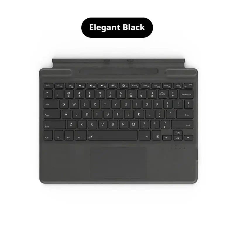 Colourways Bluetooth Magnetic Keyboard for Microsoft Surface Pro 8, 9, 10 & X with Pen Slot
