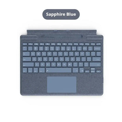Colourways Bluetooth Magnetic Keyboard for Microsoft Surface Pro 8, 9, 10 & X with Pen Slot
