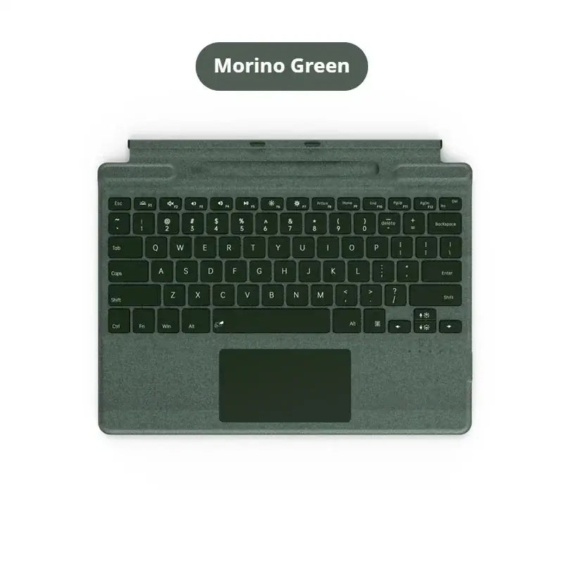 Colourways Bluetooth Magnetic Keyboard for Microsoft Surface Pro 8, 9, 10 & X with Pen Slot