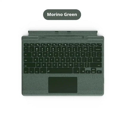 Colourways Bluetooth Magnetic Keyboard for Microsoft Surface Pro 8, 9, 10 & X with Pen Slot
