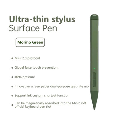 Colourways Bluetooth Magnetic Keyboard for Microsoft Surface Pro 8, 9, 10 & X with Pen Slot
