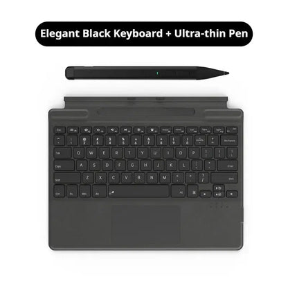 Colourways Bluetooth Magnetic Keyboard for Microsoft Surface Pro 8, 9, 10 & X with Pen Slot