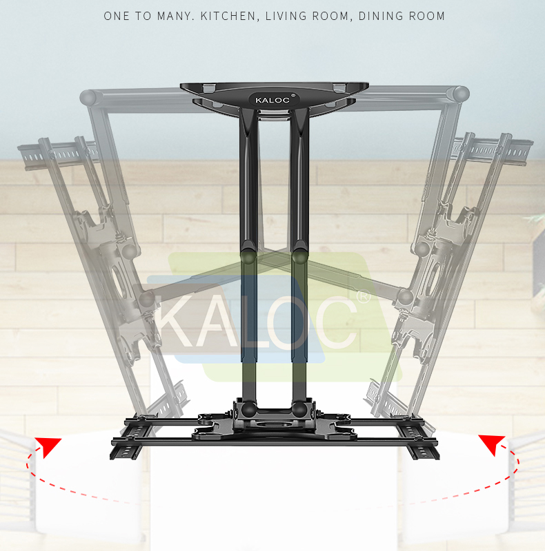 Ultra Strong TV Wall Bracket