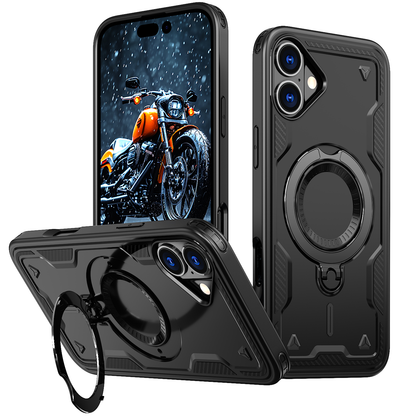 iPhone 16 Case - Black