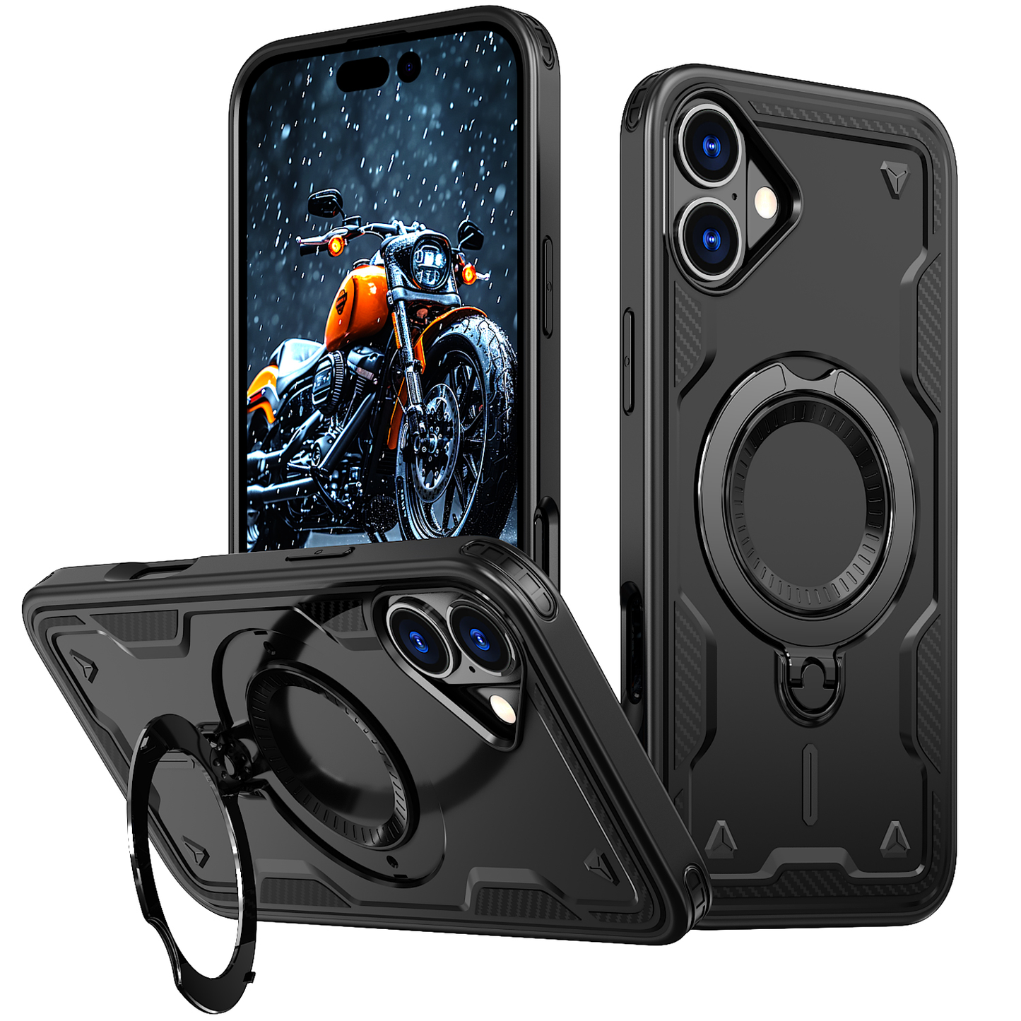 iPhone 15 Case - Black