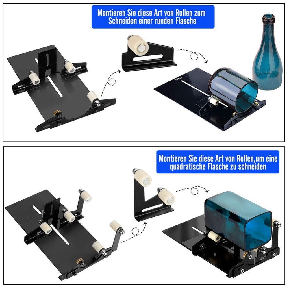 Glass Bottle Cutter Cutting Tool - salelink.co.nz